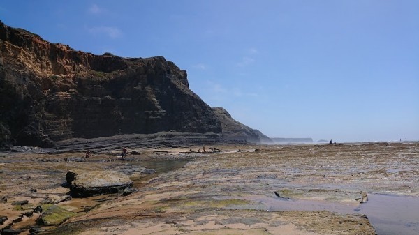 Praia de Monte Clerigo