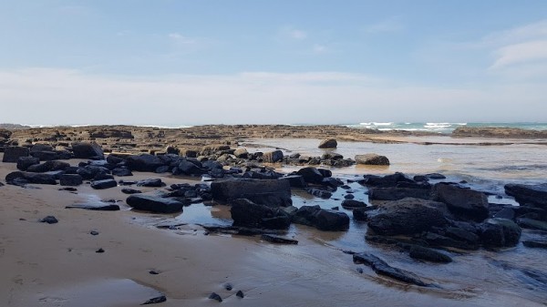 Praia de Monte Clerigo