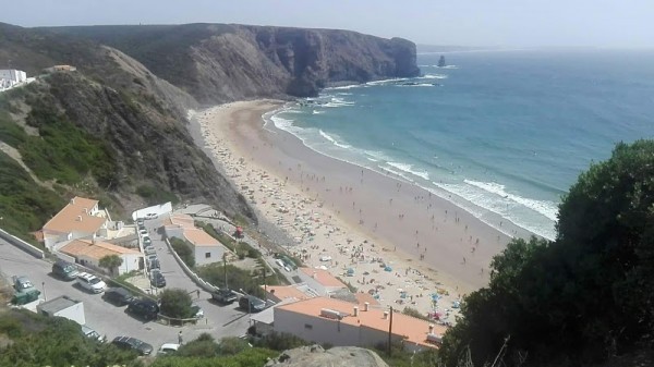 Praia da Arrifana