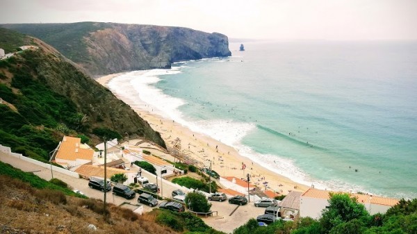 Praia da Arrifana