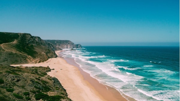 Praia da Cordoama