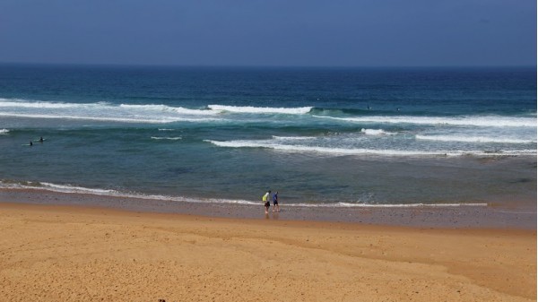 Praia da Cordoama