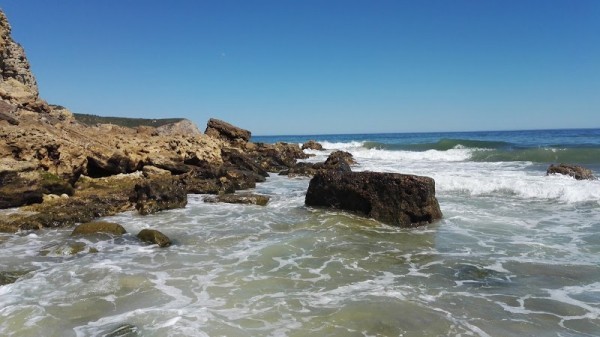 Praia da Boca do Rio