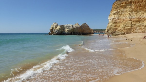 Praia dos Careanos