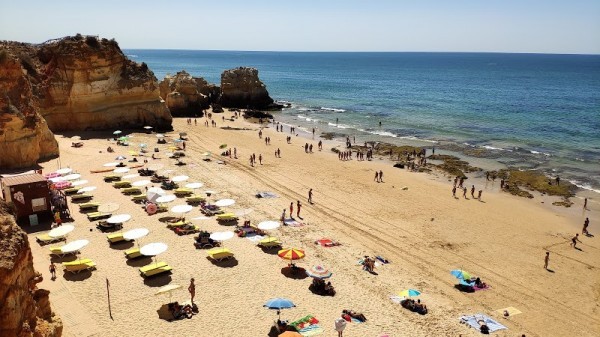 Praia dos Careanos