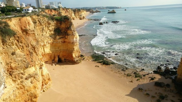 Praia dos Careanos