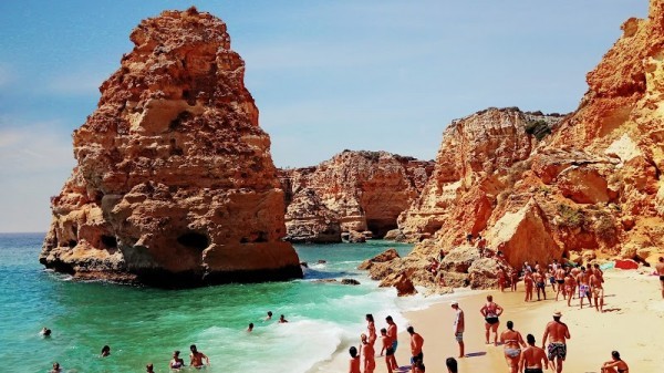 Praia da Marinha