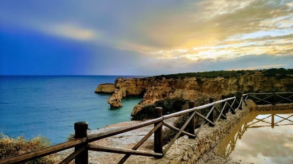 Praia da Marinha