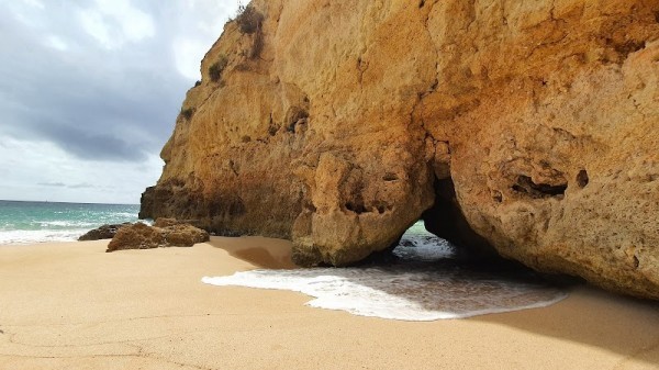 Praia de Albandeira