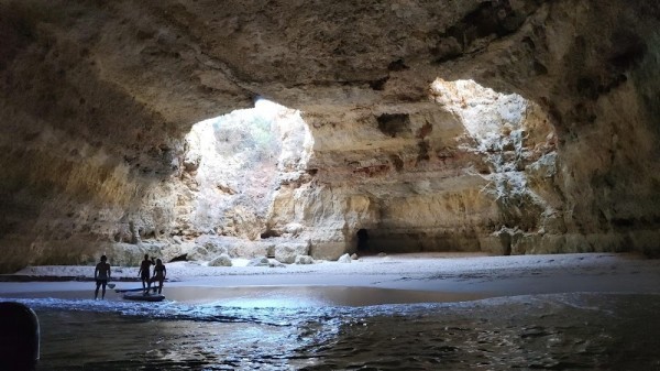 Praia de Albandeira