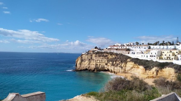 Praia de Albandeira