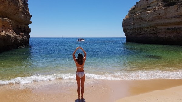 Praia das Fontainhas