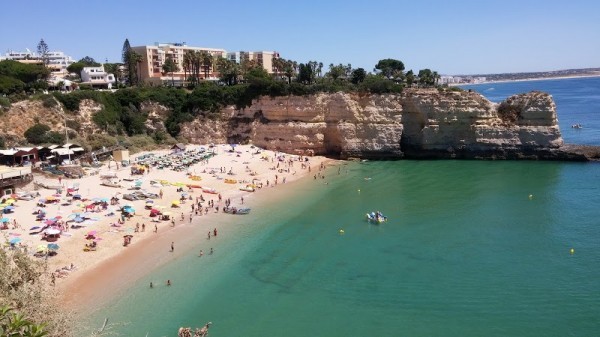 Praia de Nossa Senhora da Rocha