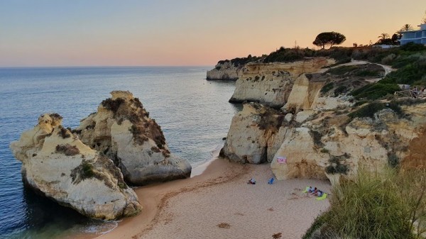 Praia do Vale do Olival