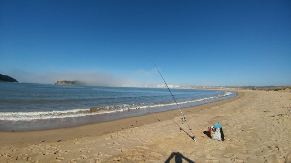 Praia da Gralha