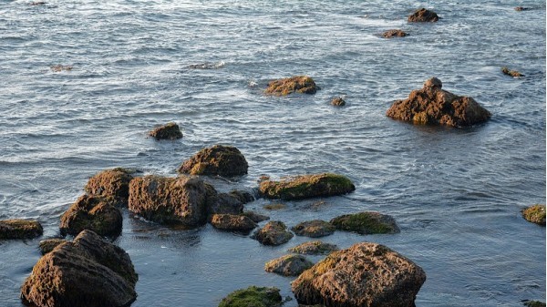 Praia de Vale Pombas