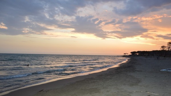 Marina di Alberese