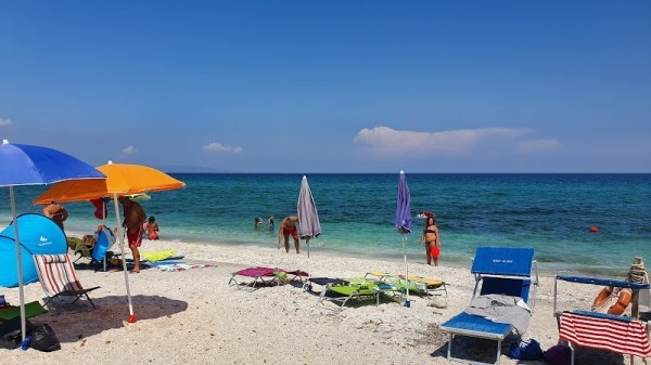 Spiaggia Le Saline