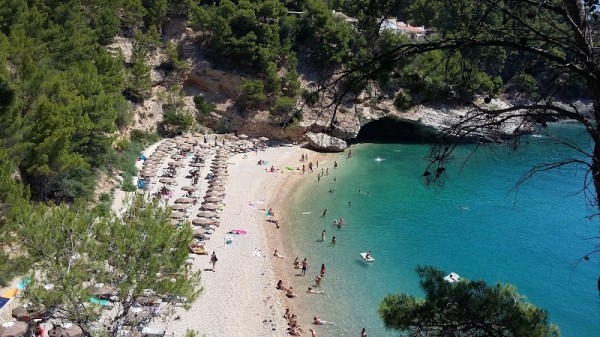 Spiaggia di Portopiatto