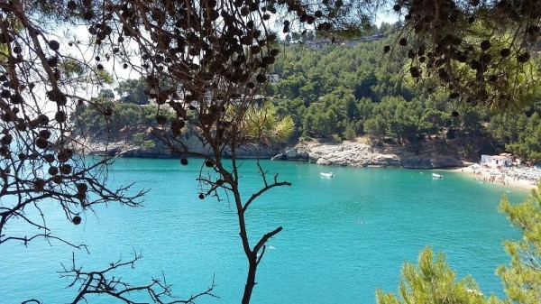 Spiaggia di Portopiatto