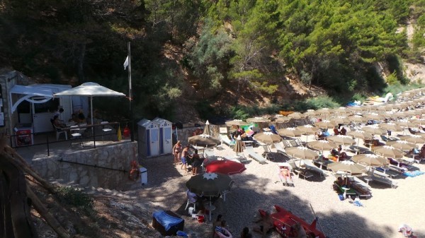 Spiaggia di Portopiatto