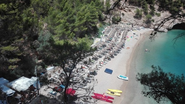 Spiaggia di Portopiatto