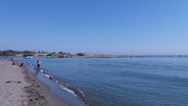 Ada Bojana Island