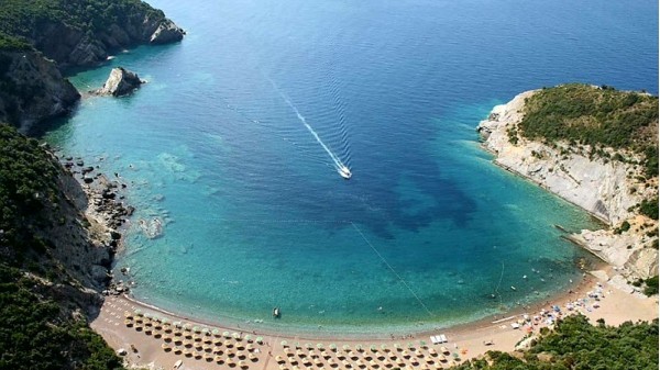 Kraljichina Beach