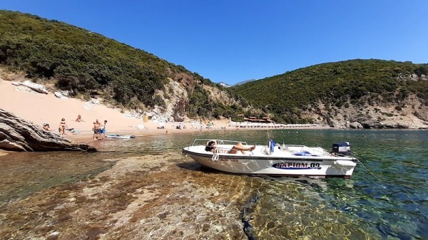 Kraljichina Beach