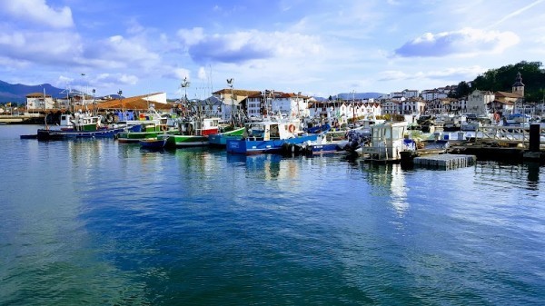 Ciboure, France