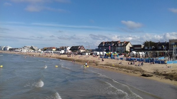 Courseulles-sur-Mer