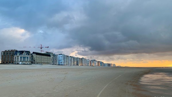 Strand Mariakerke