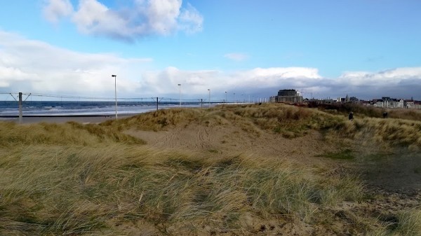 Strand Mariakerke