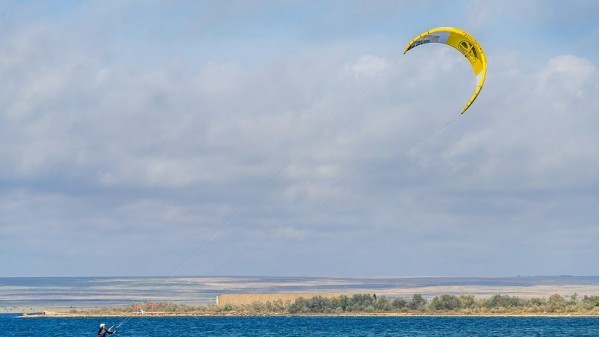 Sivash Lake