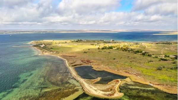 Sivash Lake