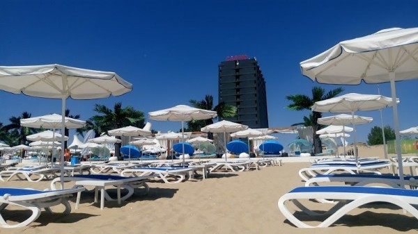 Sunny Beach