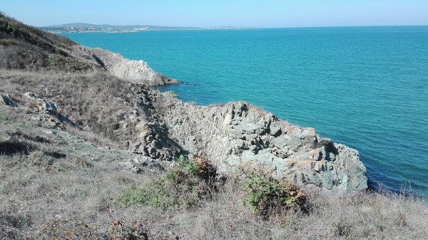 Arkutino Beach