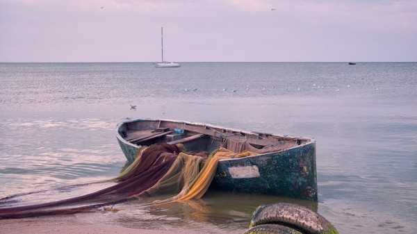 Bezymennoe, Ukraine