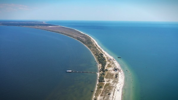 Kinburn Spit