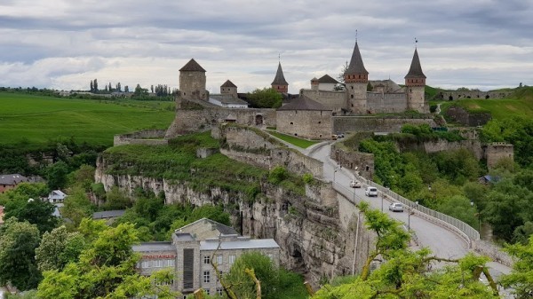 Kamyanets-Podilsky