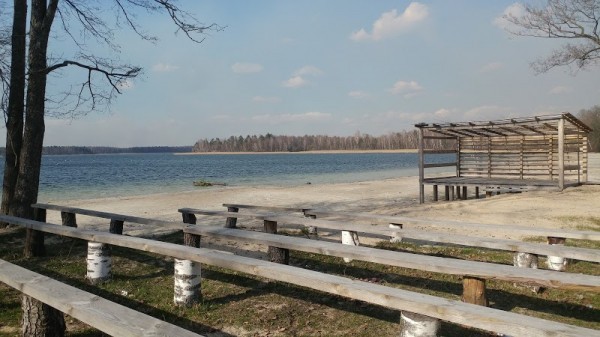 Lake Ostrovskoye