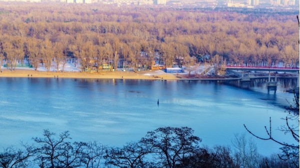 Pecheneg reservoir