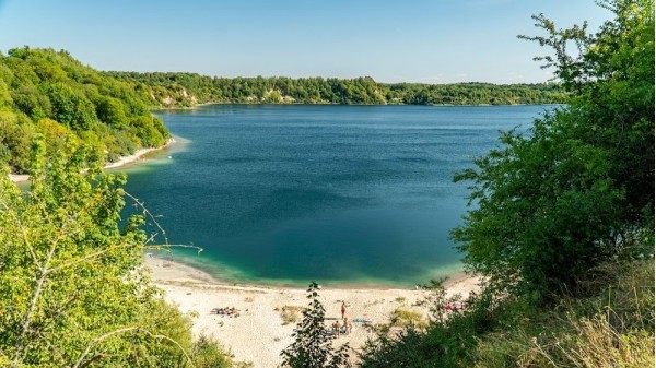 Температура воды в море в Янтарном