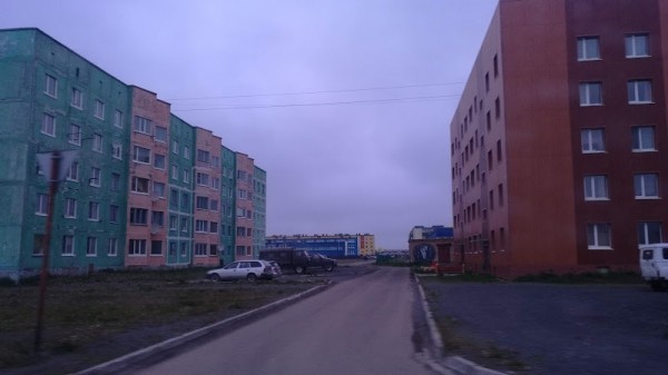 Ust Kamchatsk