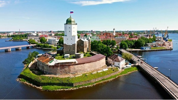 Vyborg