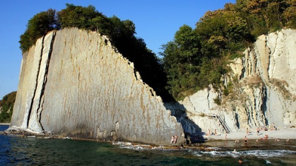 Температура воды в море туапсе