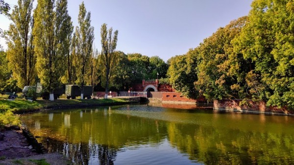 Температура в балтийске