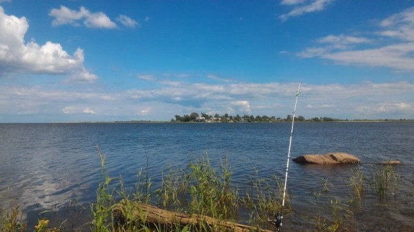 Pskov-Chudskoe Lake