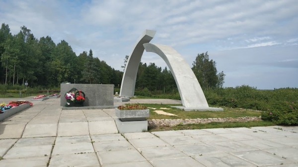 Ladoga Lake