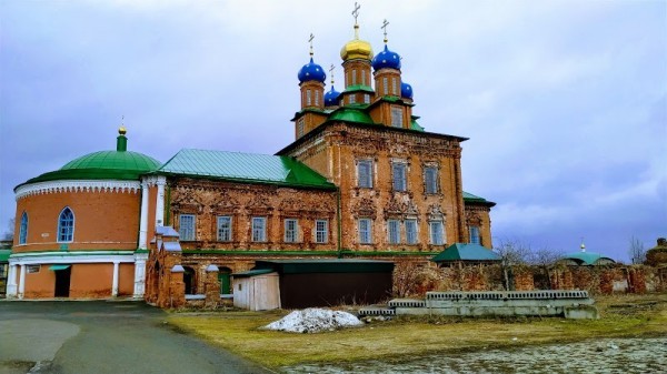 Погода в Березниках в апреле